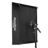 Godox FL60 Téglalap Softbox -méhsejtrács, 30x45cm
