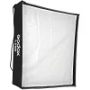 Godox FL150S Négyzet Softbox -méhsejtrács, 60x60cm