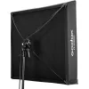 Godox FL150S Négyzet Softbox -méhsejtrács, 60x60cm