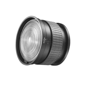 Godox 10" Fresnel lencse (Bowens bajonett)