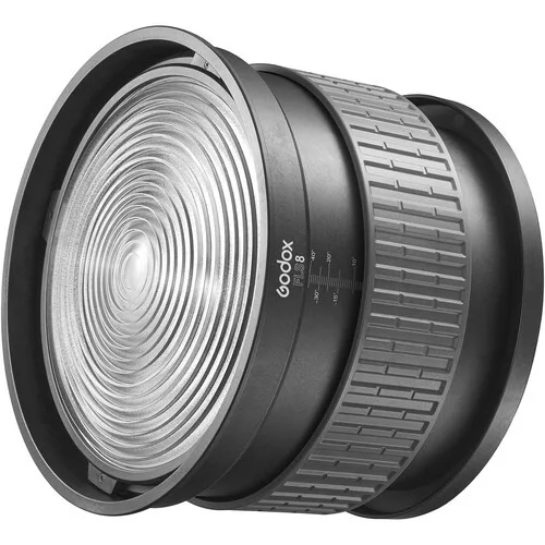 Godox 8" Fresnel lencse (Bowens bajonett)