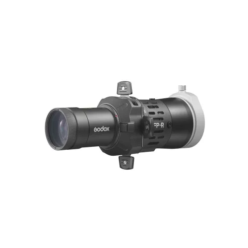 Godox kerek fejű vaku vetítő FP R 50°