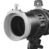 Godox kerek fejű vaku vetítő FP R 50°