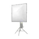 Godox F600Bi Pancake Lantern Softbox