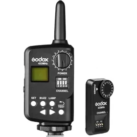   Godox FT-16S Rádiós Vakukioldó Jeladó -Flash Trigger |1+1