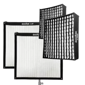 Godox Flex dupla videó lámpa szett (Godox FL150S)