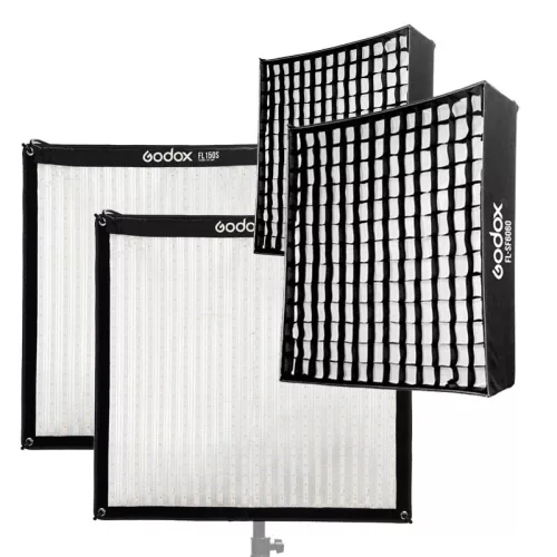 Godox Flex dupla videó lámpa szett (Godox FL150S)
