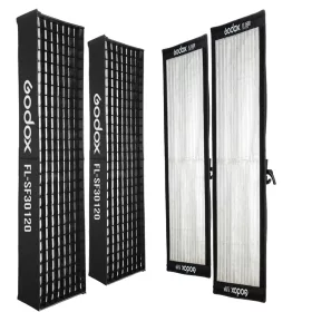 Godox Flex Video strip videó lámpa szett (Godox FL150R)