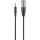 Godox GAC-IC1 XLR-3.5mm Jack (Male) Audio adapter, átalakító kábel (57cm)