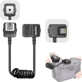 Godox Sony Multi Interface Vakupapucs hosszabbító kábel