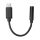 Godox GAC-IC5 TRRS 3.5mm Jack (Female)- USB-C (Type-C) Audio adapter, átalakító kábel