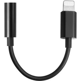   Godox GAC-IC6 TRRS 3.5mm Jack (Female)- Apple Lightning (iOS/ iPhone) Audio adapter, átalakító kábel