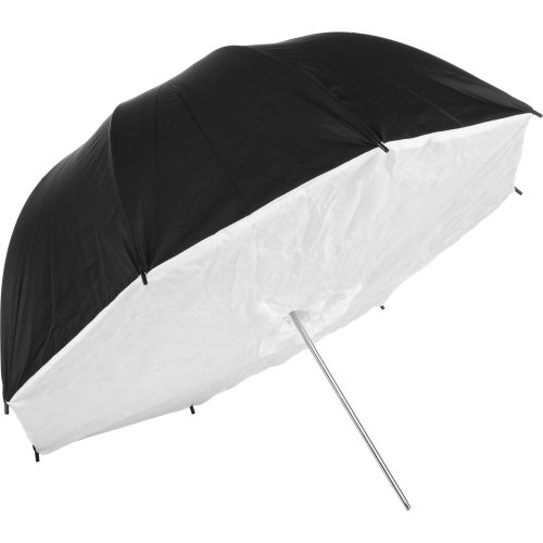 Godox 84 cm-es áttetsző esernyő box - fehér/ezüst