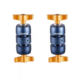   Godox Dual Knob Gag GDK Knowled LiteFlow Kettős Gomb Adapter