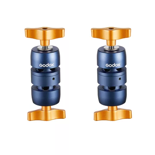 Godox Dual Knob Gag GDK Knowled LiteFlow Kettős Gomb Adapter