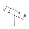 Godox GK50 LiteFlow Multi Reflektor Array markolat Készlet
