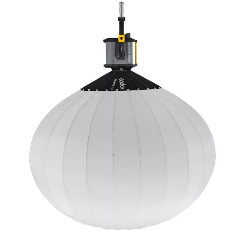 Godox GL7 Gömb Softbox - 2,1m, lantern