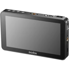   Godox GM6S 4K HDMI 5.5" Ultra-Bright Kamera Monitor -Érintőkijelzős Fotó Kijelző