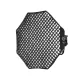 Godox GO5 Softbox méhsejtrács
