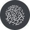 Godox GP-GS1 MG1200Bi GOBO Fényterelő Készlet