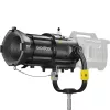 Godox KNOWLED MG1200Bi spotlámpa adapter (GP19K)
