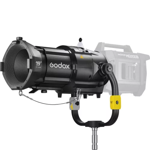 Godox KNOWLED MG1200Bi spotlámpa adapter (GP19K)