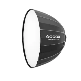   Godox GP4 Parabolic Softbox 120cm KNOWLED MG1200Bi kétszínű LED lámpához