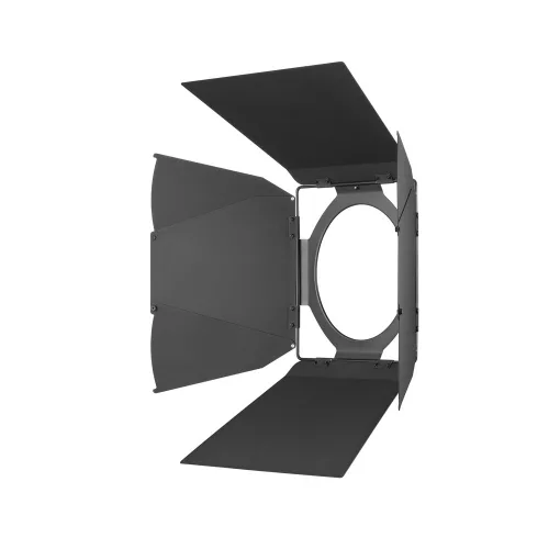 Godox GR45B 4 szárnyú fénytereleő (GR45) [barndoor]