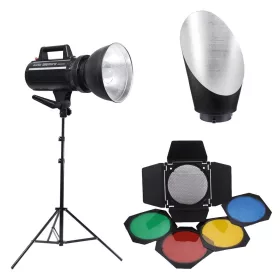 Godox GS200II háttérvetítő szett (Background kit)
