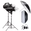 Godox GS200II dupla stúdióvaku szett (Creative kit)