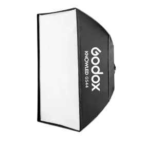   Godox GS44 Softbox 120x120 for KNOWLED MG1200Bi Bi-Color LED Light