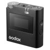 Godox Virso S M2 Vezeték Nélküli Mikrofon Rendszer (Sony) |2+1
