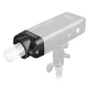Godox AD200 villanócső adapter (H200J)