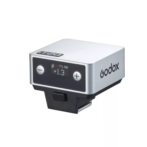 Godox IT20 C iFlash TTL Canon rendszervaku (ezüst)