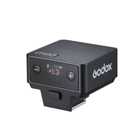   Godox IT20 Olympus/Panasonic iFlash TTL OM System rendszervaku (Fekete)