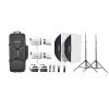 Godox Litemons LA150R K2 165W RGB LED videólámpa Duo Készlet (Fehér)