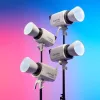 Godox Litemons LA150R K2 165W RGB LED videólámpa Duo Készlet (Fehér)