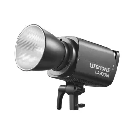 Godox Litemons LA300Bi Bi-Color LED videólámpa - fekete