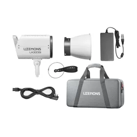 Godox Litemons LA300Bi K1 Bi-Color LED videólámpa Kit