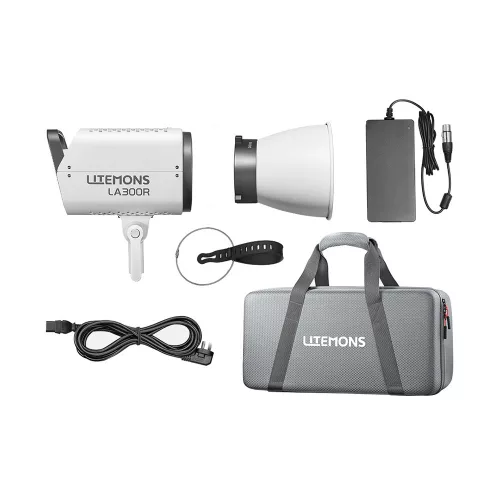 Godox Litemons LA300R K1 RGB LED videólámpa Kit