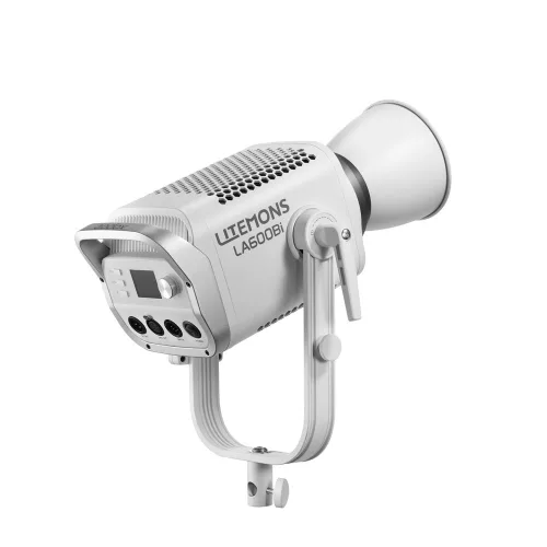 Godox Litemons LA600Bi bi-color LED videólámpa
