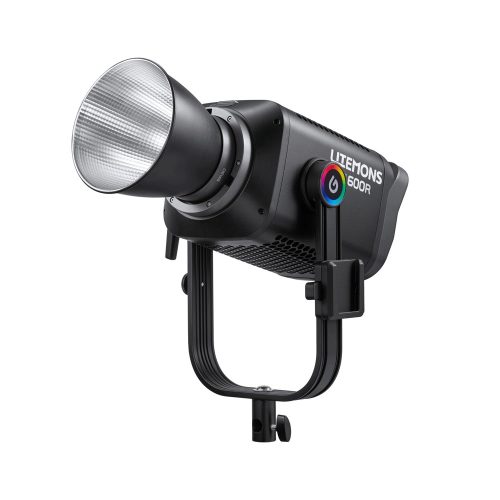Godox LA600R Litemons RGB LED Videó Lámpa fekete
