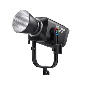   Godox Litemons LA600R K1 RGB LED videólámpa szett fekete hordtáskával