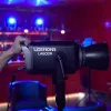 Godox Litemons LA600R K1 RGB LED videólámpa szett fekete hordtáskával
