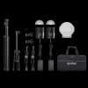 Godox Litemons LC30D Bi-color LED asztali videolámpa DUO készlet