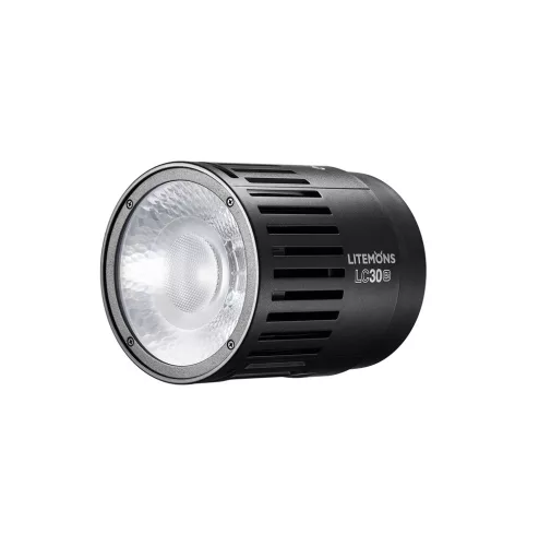 Godox Litemons LC30D Bi-color LED Asztali Videolámpa Készlet - 3200K-6500K