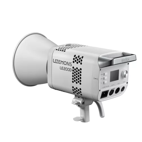 Godox LE200D White Litemons LED videólámpa