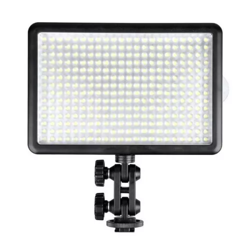 Godox LED 308W hordozható videólámpa