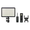 Godox LED 308W hordozható videólámpa