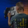 Godox LD75R LED lámpa